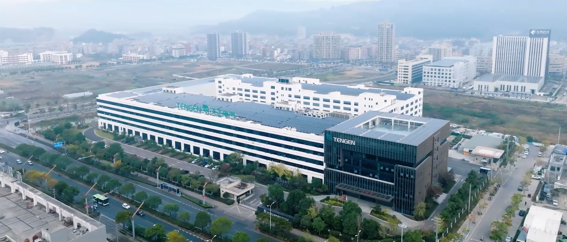 完美真人电气未来工厂